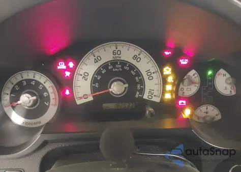 2007 Toyota Fj Cruiser из США, поврежденный, VIN JTEBU11F370035899